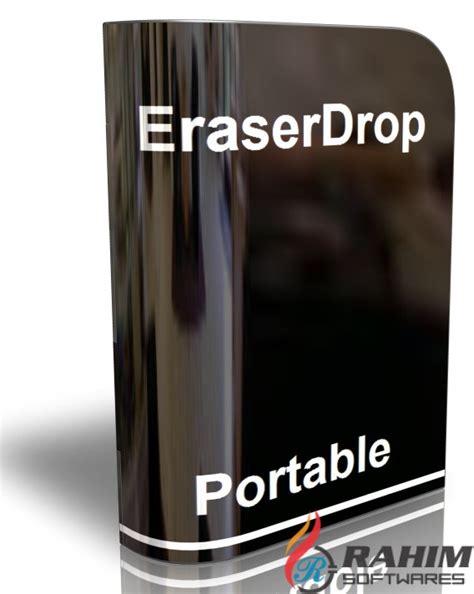 Access Portable Eraserdrop 2.1.1 for costless.